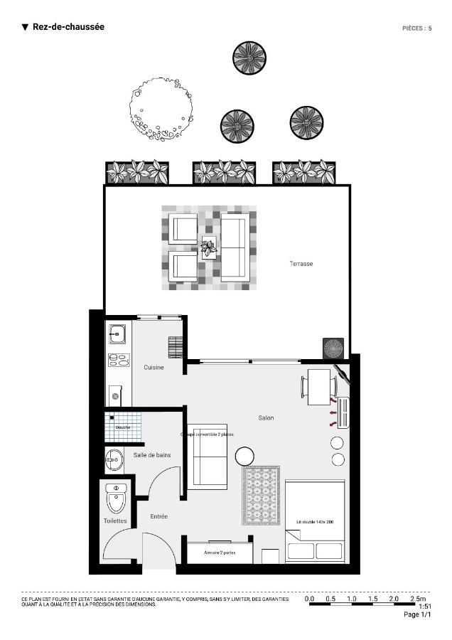 D'edmond Rome Favier Apartment Marseilles